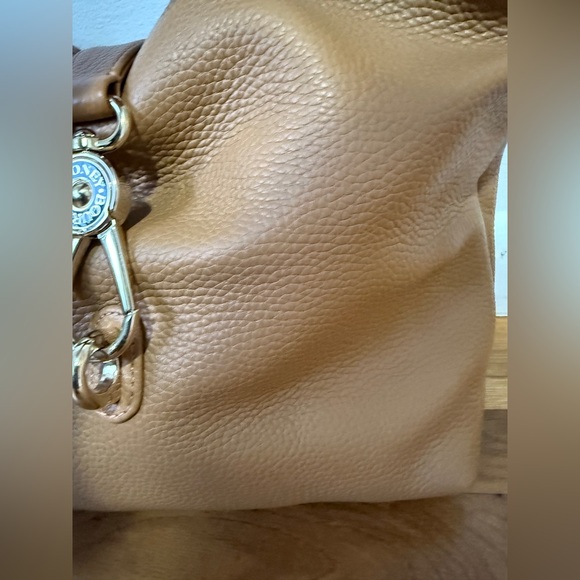 Dooney & Bourke Pebble Grain Small Logo Lock Sac - Picture 5 of 15